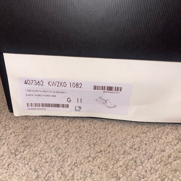 Gucci Dublin GG Supreme main image 5